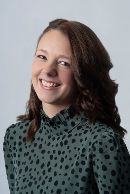 Portrait von Katrin Nalobin von pretty words