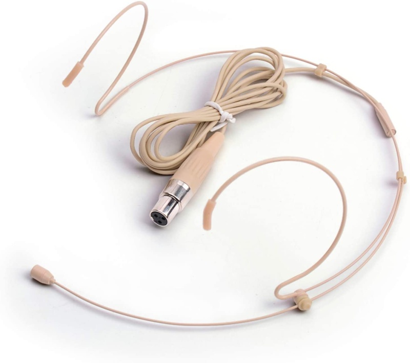 Headset in Hautfarbe