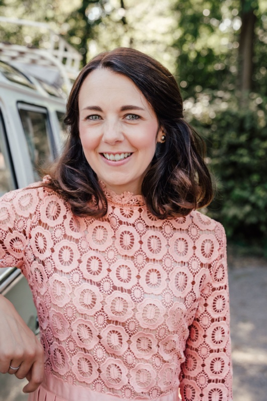 Katrin Nalobin von pretty words - Traurednerin in Hückeswagen